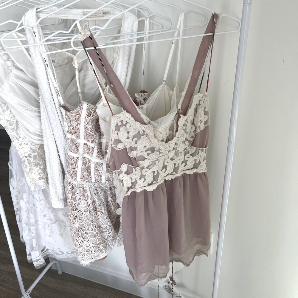 Lace top
